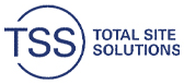 TSS Total Site Solutions logo